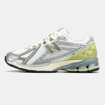 New Balance 1906R White Silver Lime VZ17898 фото