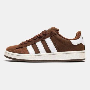 Adidas Campus 00s Brown White VZ18109 фото
