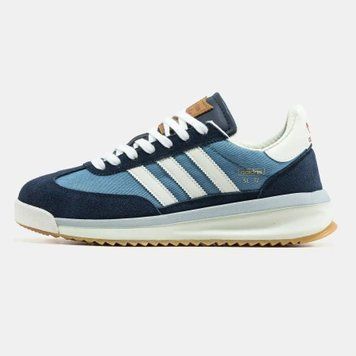 Adidas SL 72 RTN Navy Blue White VZ20051 фото