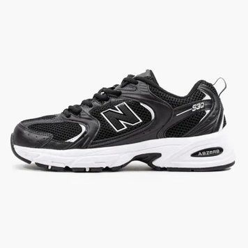 New Balance 530 Black White VZ17949 фото