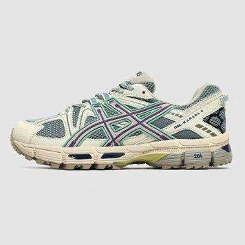 ASICS Gel-Kahana 8 Cream Teal Pink VZ18179 фото