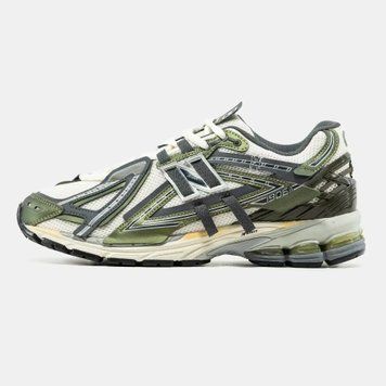 New Balance 1906A White Green Black VZ18898 фото