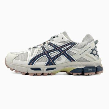 Asics Gel-Kahana 8 Cream Navy Beige VZ17739 фото