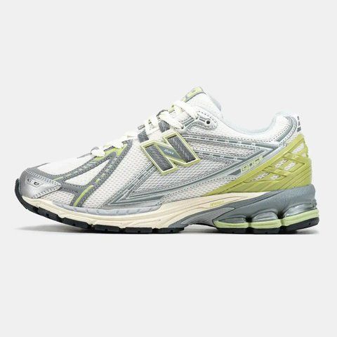 New Balance 1906R White Silver Lime VZ17898 фото