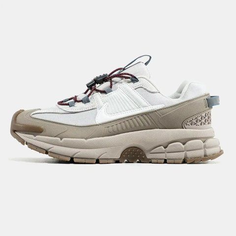 Nike Air Zoom Vomero Roam White Taupe Clay VZ18629 фото