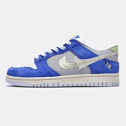 Fly Streetwear x Nike SB Dunk Low Pro &ldquo;Gardenia&rdquo; VZ18763 фото
