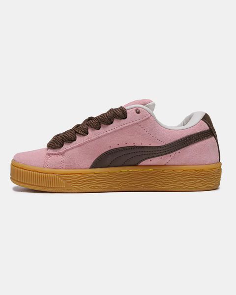 Puma Suede XL Pink Brown Gum VZ20595 фото