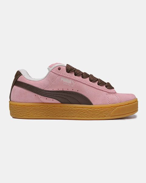 Puma Suede XL Pink Brown Gum VZ20595 фото