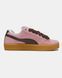 Puma Suede XL Pink Brown Gum VZ20595 фото 9