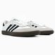 Adidas Samba Vegan White Black VZ18396 фото 6