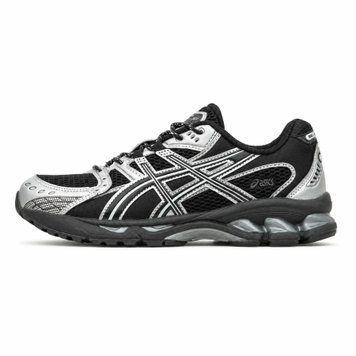 Asics Gel-Nimbus 10.1 Black Silver Blue VZ20882 фото