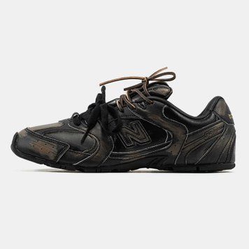 New Balance 530 x Miu Miu Black Brown VZ19908 фото