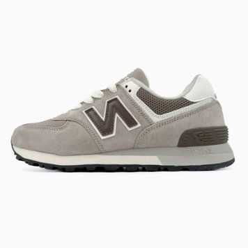 New Balance 574 Legacy Beige Brown White VZ18513 фото