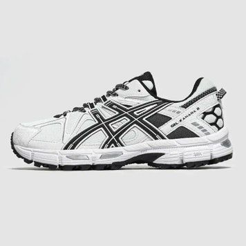 ASICS Gel-Kahana 8 White Black VZ18183 фото