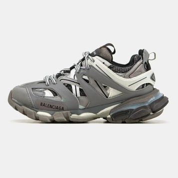 Balenciaga Track Grey Black White VZ17815 фото