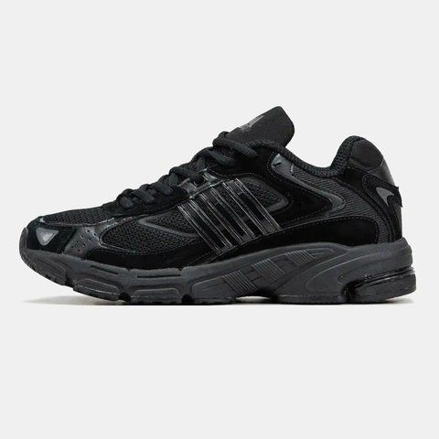 Adidas Response CL Triple Black VZ17589 фото