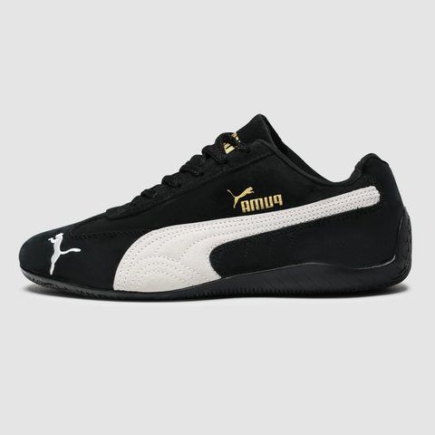 Puma Speedcat OG Black White VZ20599 фото