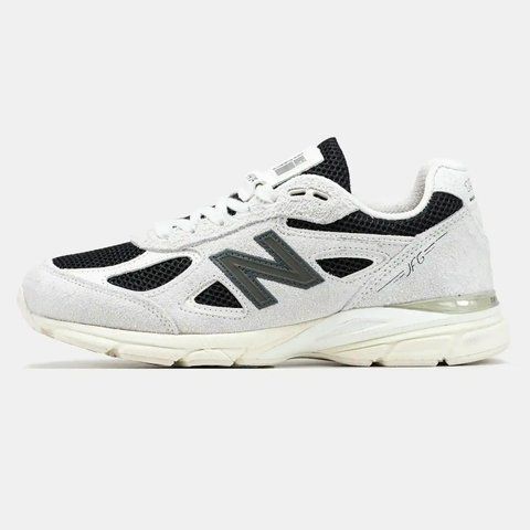 New Balance 990v4 x Joe Freshgoods White Black VZ17991 фото