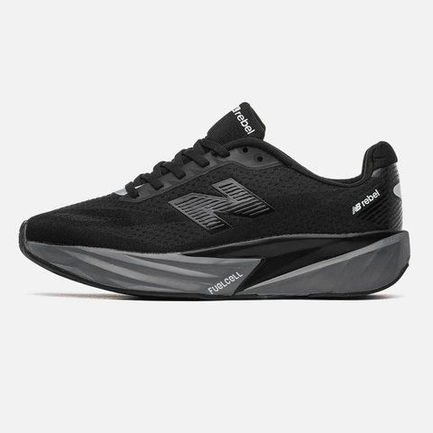 New Balance FuelCell Rebel v5 Black VZ20183 фото