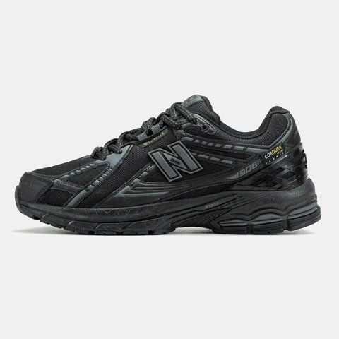 New Balance 1906R Gore-Tex Triple Black VZ18977 фото
