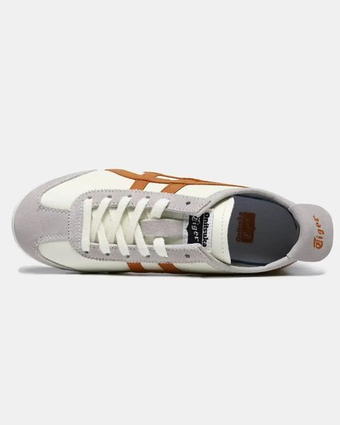 Onitsuka Tiger Mexico 66 White Rust Grey VZ18339 фото