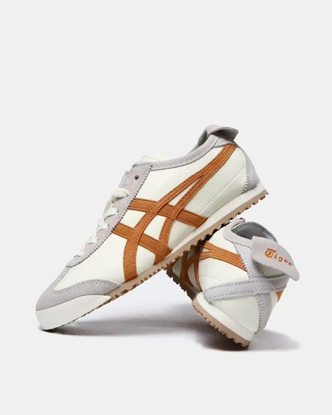 Onitsuka Tiger Mexico 66 White Rust Grey VZ18339 фото