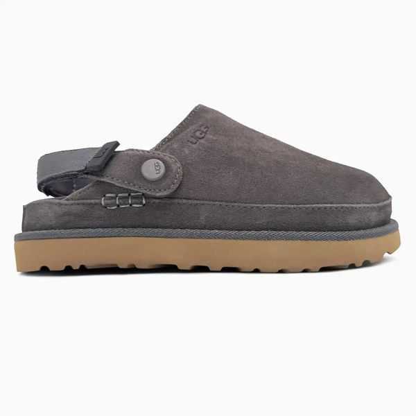UGG Goldenstar Clog Grey VZ19189 фото