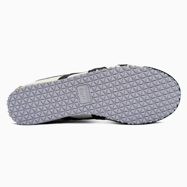 Onitsuka Tiger Mexico 66 White Black Gold VZ19029 фото