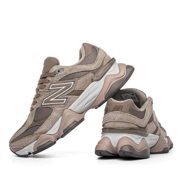 New Balance 9060 Sand Brown VZ20423 фото