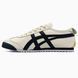 Onitsuka Tiger Mexico 66 White Black Gold VZ19029 фото 4