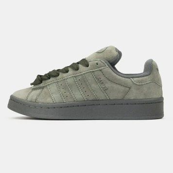 Adidas Campus 00s Olive Grey VZ19119 фото