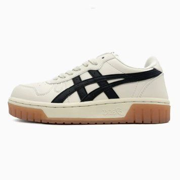 Asics Court MZ White Black Gum VZ19143 фото