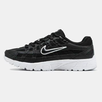 Nike P-6000 Black White VZ18642 фото