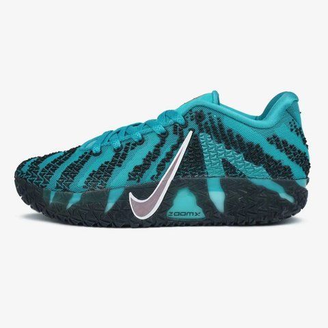Nike Ja 3 Turbo Green Black VZ20259 фото