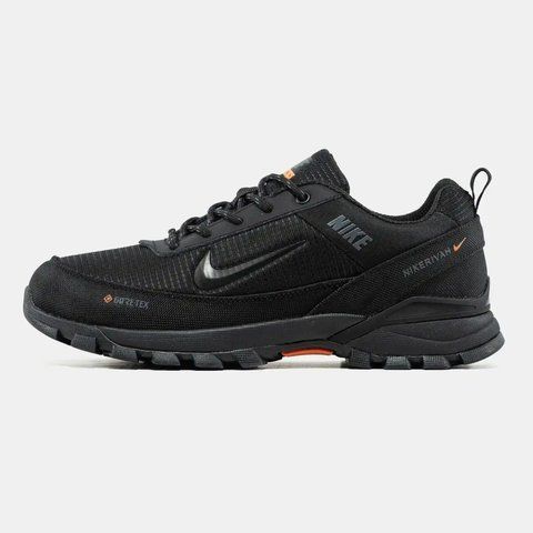 Nike Rivah Gore-Tex Black Orange VZ18850 фото
