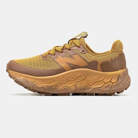 New Balance Fresh Foam Hierro v7 Wheat Brown VZ18000 фото