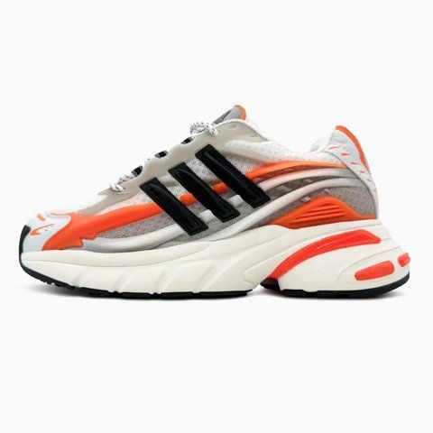 Adidas Adistar Jellyfish White Black Orange VZ19455 фото