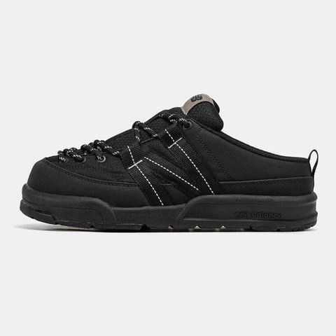 New Balance CRV Mule v2 Black VZ17824 фото