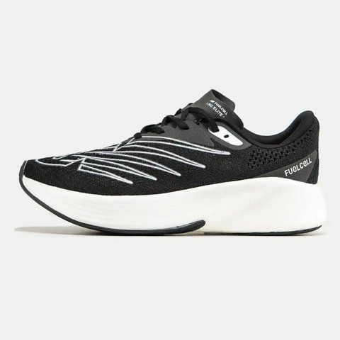 New Balance FuelCell RC Elite v2 Black White VZ18010 фото