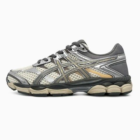 Asics Gel-Cumulus 16 Cream Clay Grey VZ19728 фото