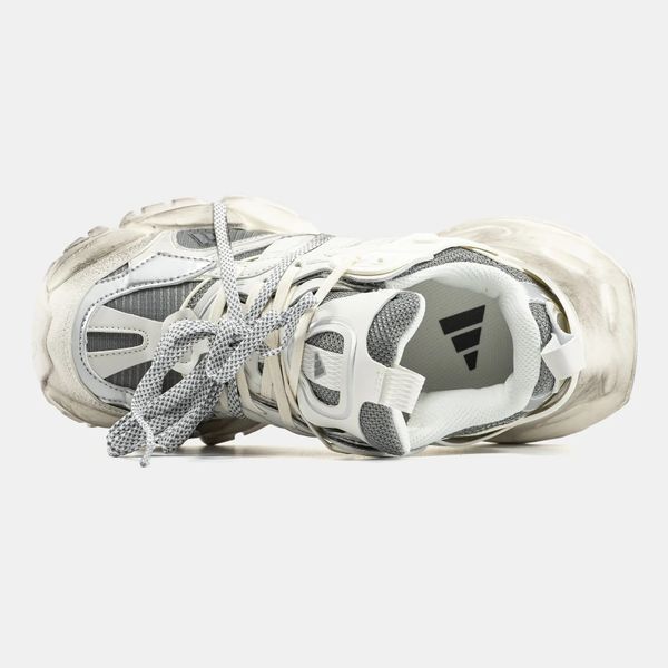 Adidas Vento XLG Deluxe White Grey VZ20211 фото