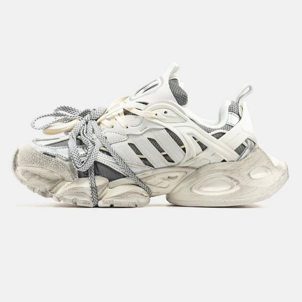 Adidas Vento XLG Deluxe White Grey VZ20211 фото