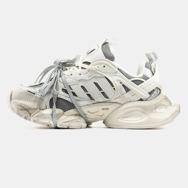 Adidas Vento XLG Deluxe White Grey VZ20211 фото