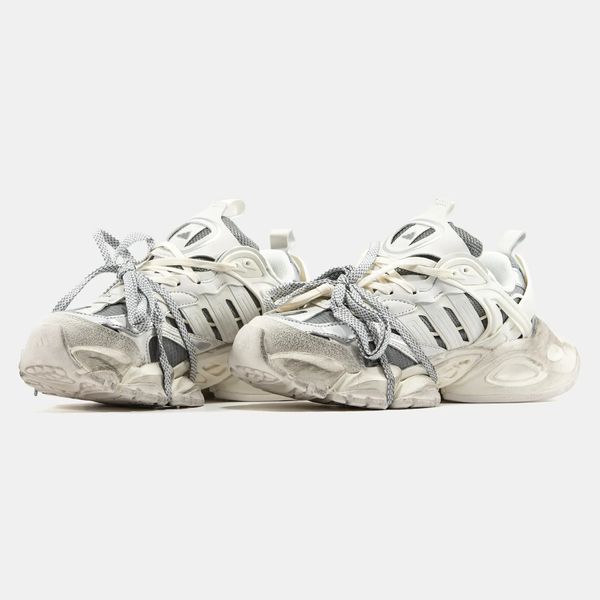 Adidas Vento XLG Deluxe White Grey VZ20211 фото