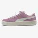 Puma Suede XL Pink White VZ20771 фото 6