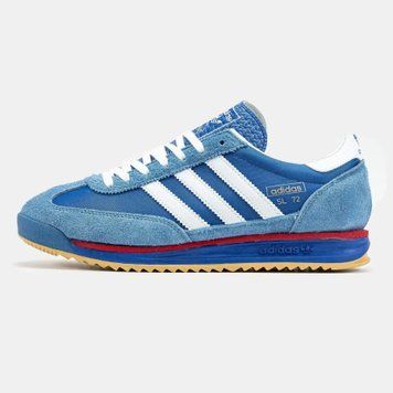 Adidas SL 72 Blue White Red VZ17607 фото