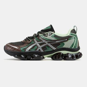 Asics Gel-Quantum Kinetic Forest Green Brown VZ17797 фото