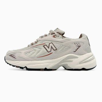New Balance 725 Cream Brown Rust VZ18531 фото