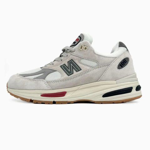 New Balance 991 Beige Grey VZ19790 фото