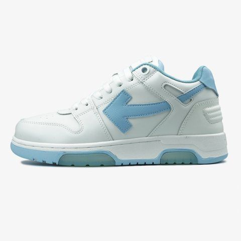 Off-White Out Of Office White Blue VZ20783 фото